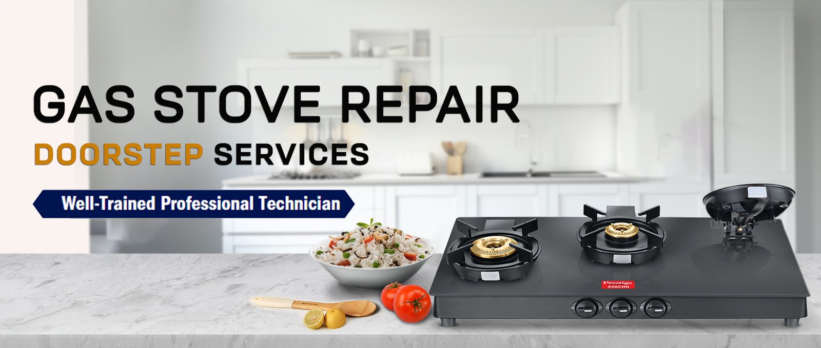 Gas Stove Repair Services