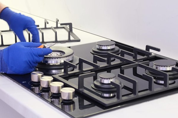 GAS STOVE REPAIR & SERVICES